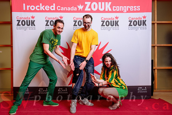 Canada Zouk Congress 2026