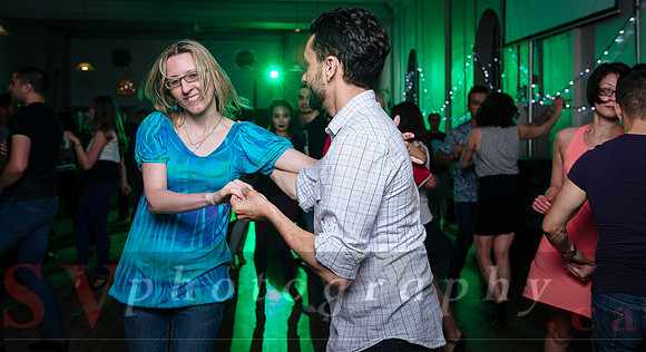 Toronto Salsa Friday
