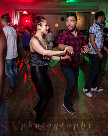 Toronto Salsa Friday