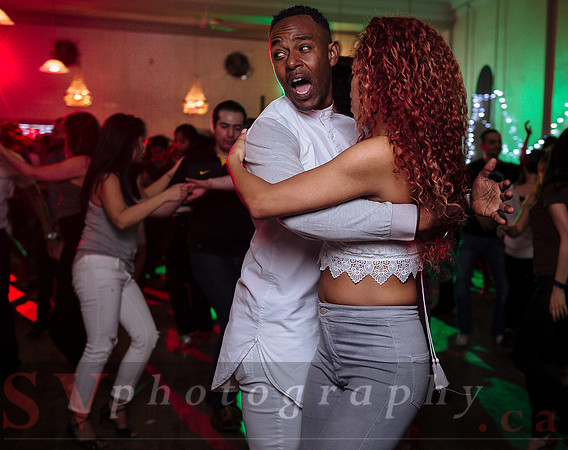 Toronto Salsa Friday