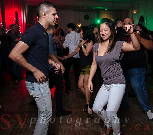 Toronto Salsa Friday