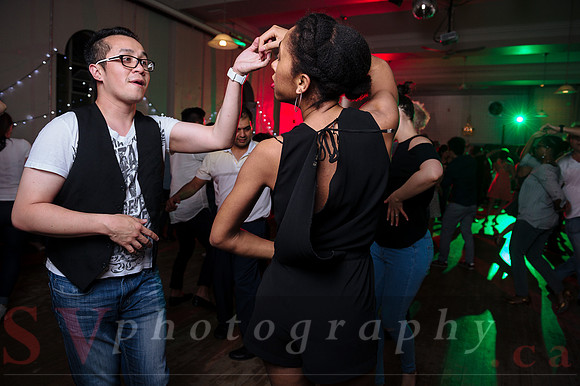 Toronto Salsa Friday