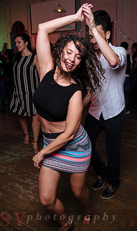 Toronto Salsa Friday