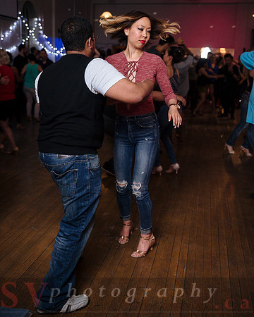 Toronto Salsa Friday