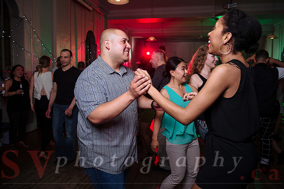 Toronto Salsa Friday