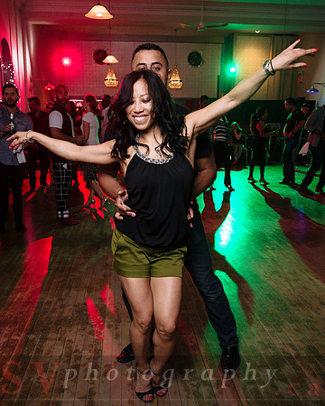 Toronto Salsa Friday