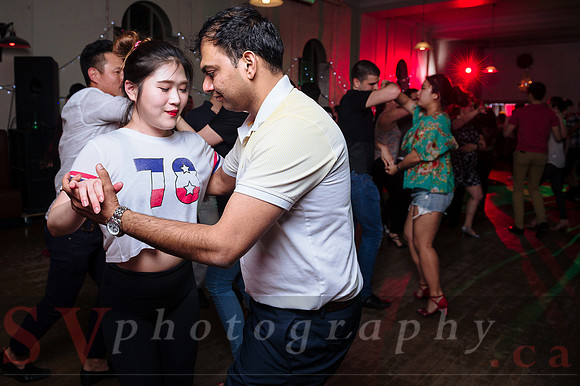 Toronto Salsa Friday