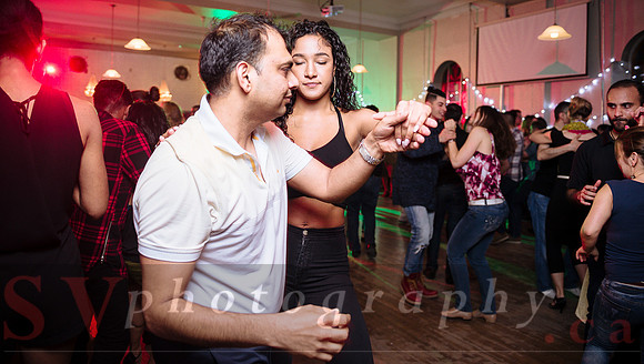 Toronto Salsa Friday