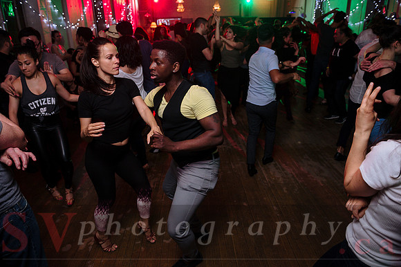 Toronto Salsa Friday
