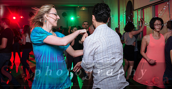 Toronto Salsa Friday