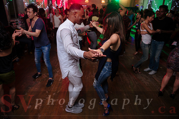 Toronto Salsa Friday