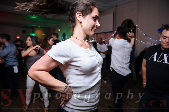 Toronto Salsa Friday