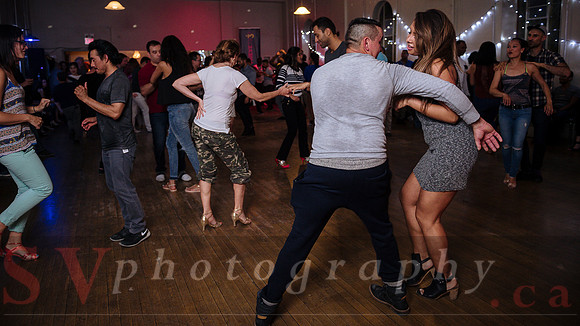Toronto Salsa Friday