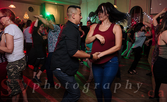 Toronto Salsa Friday