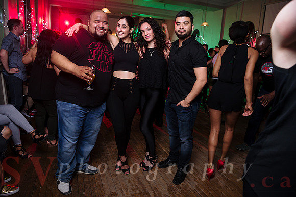 Toronto Salsa Friday