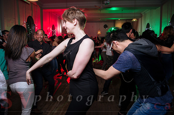 Toronto Salsa Friday