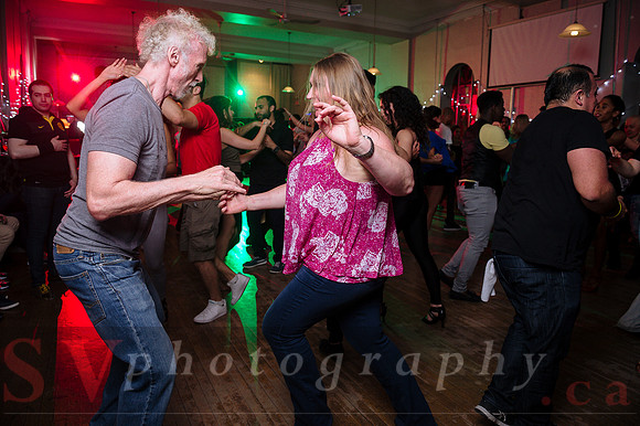 Toronto Salsa Friday