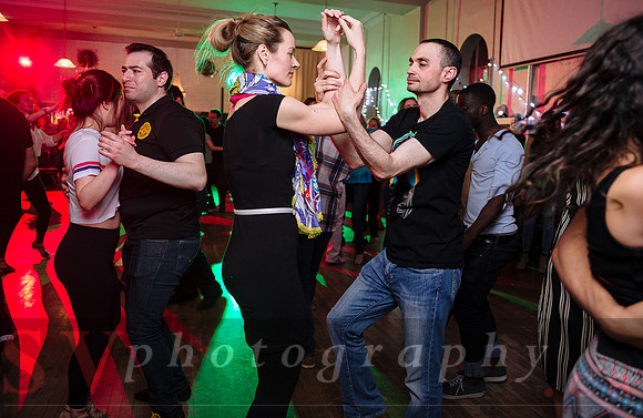 Toronto Salsa Friday