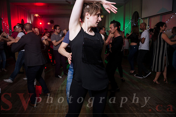 Toronto Salsa Friday