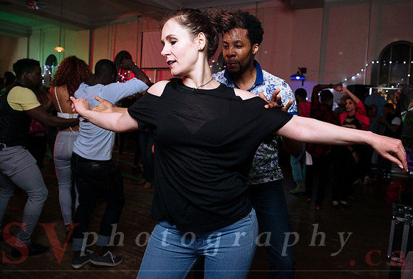 Toronto Salsa Friday