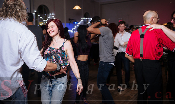 Toronto Salsa Friday