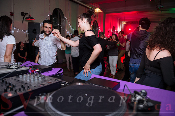 Toronto Salsa Friday
