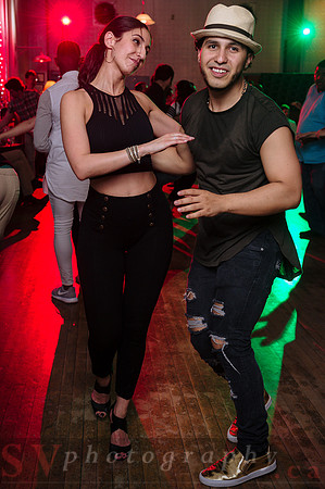 Toronto Salsa Friday