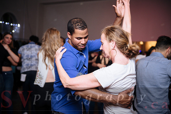 Toronto Salsa Friday