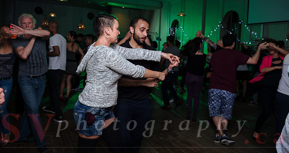 Toronto Salsa Friday