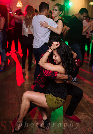 Toronto Salsa Friday