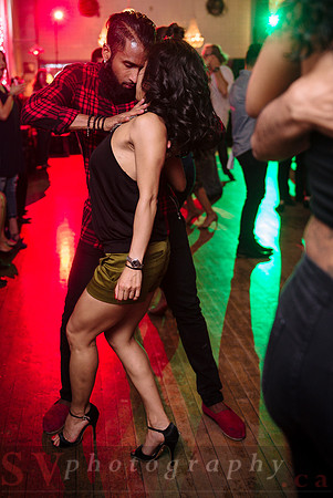 Toronto Salsa Friday