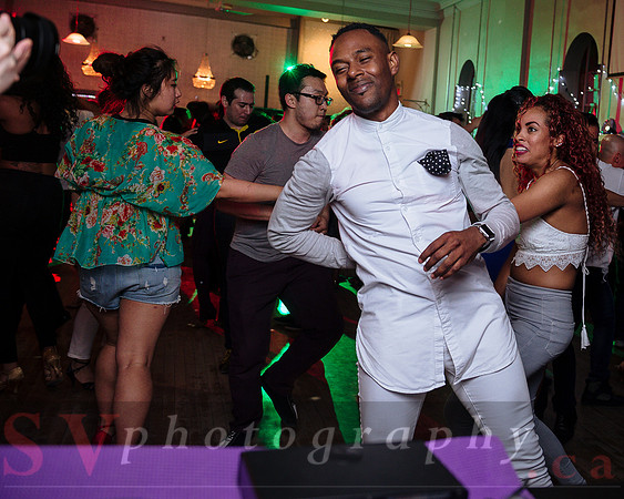 Toronto Salsa Friday