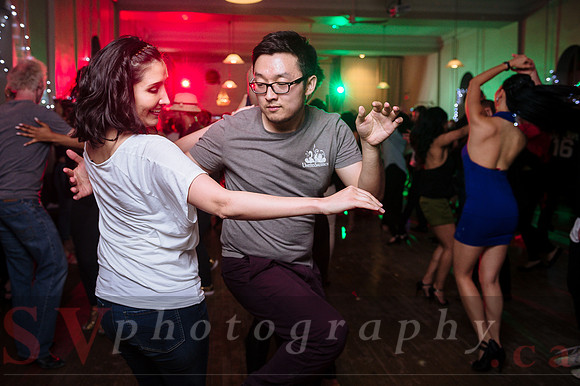 Toronto Salsa Friday
