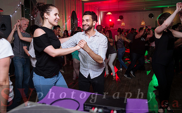 Toronto Salsa Friday