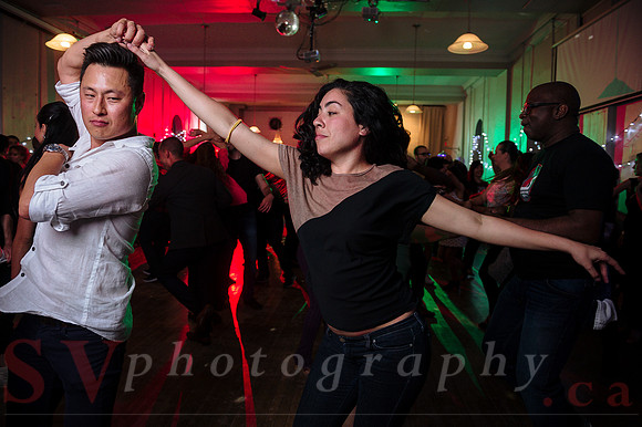 Toronto Salsa Friday