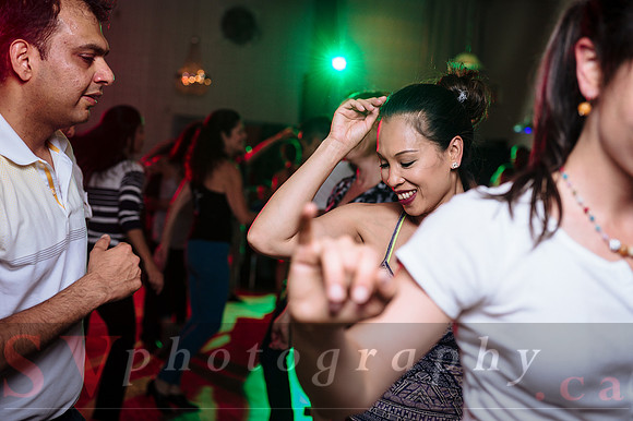 Toronto Salsa Friday