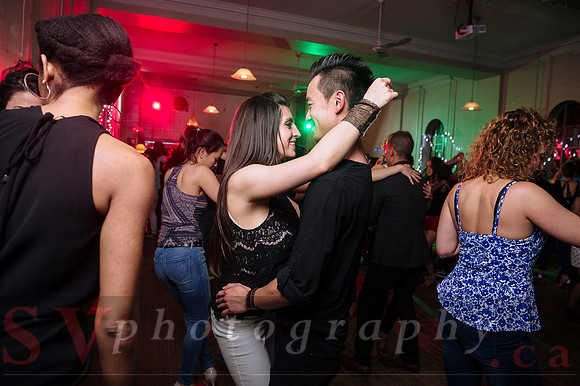 Toronto Salsa Friday