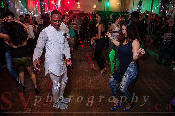 Toronto Salsa Friday