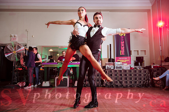 Toronto Salsa Friday