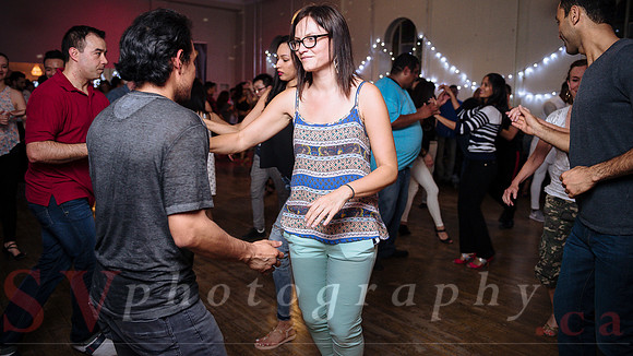 Toronto Salsa Friday