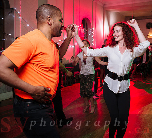 Toronto Salsa Friday