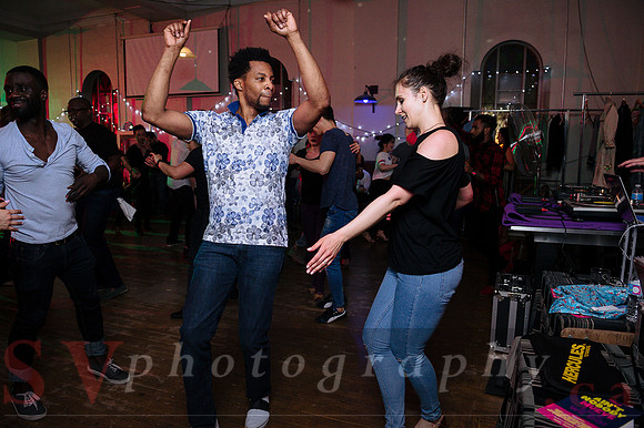 Toronto Salsa Friday