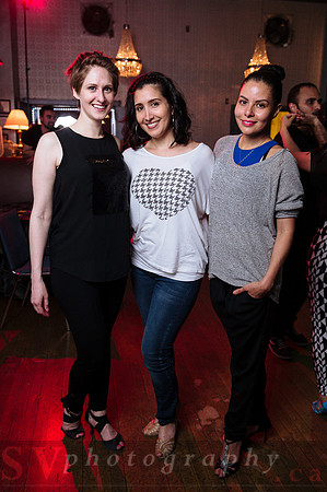 Toronto Salsa Friday