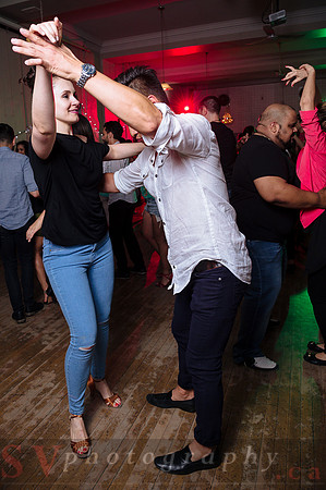 Toronto Salsa Friday