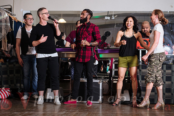 Toronto Salsa Friday