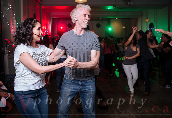 Toronto Salsa Friday