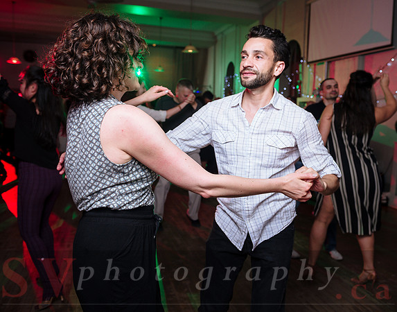 Toronto Salsa Friday