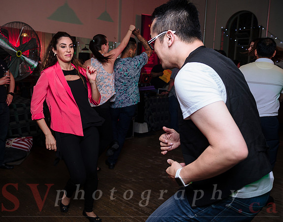 Toronto Salsa Friday