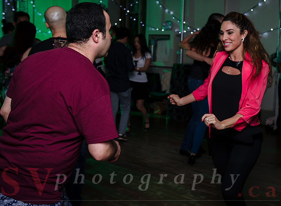 Toronto Salsa Friday