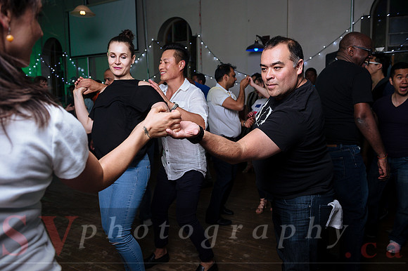 Toronto Salsa Friday